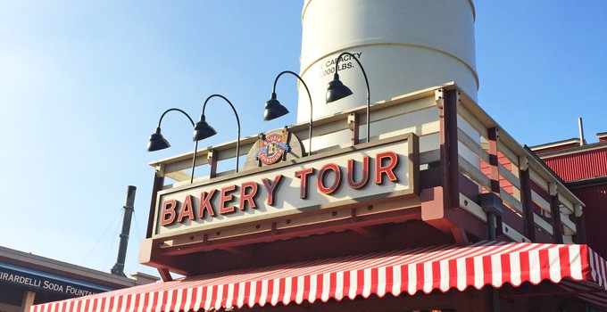 The Delicious Side of Disneyland: Part 1