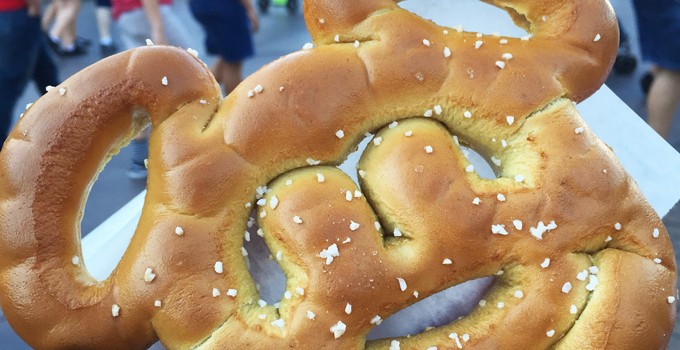 The Delicious Side of Disneyland: Part 2