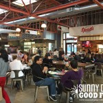 Lunchtime at San Pedro Square Market